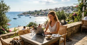 From Holiday Spot to Remote Work Hub: The Rise of Didim