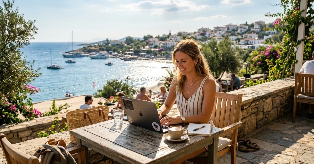 From Holiday Spot to Remote Work Hub: The Rise of Didim
