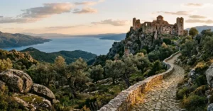 Exploring the Ancient Trails of Latmos: King’s Road and Stylos Monastery